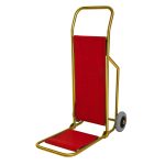 Katlanır Valiz Taşıma Arabası