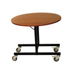 Oda Servis Arabası(Oval)