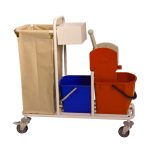 Torbalı Paspas Arabası