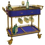 İçki Arabası (Gece Mavisi)