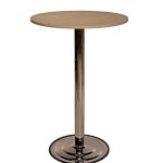 Traverten Görünümlü Kokteyl Masa