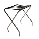 Paslanmaz Valiz Sehpası