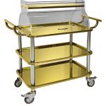 Peynir Tatlı Arabası