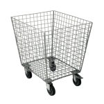 Islak Çamaşır Arabası