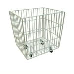 Islak Çamaşır Arabası