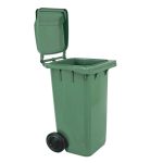 Plastik Çöp Arabası