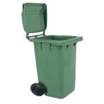 Plastik Çöp Arabası